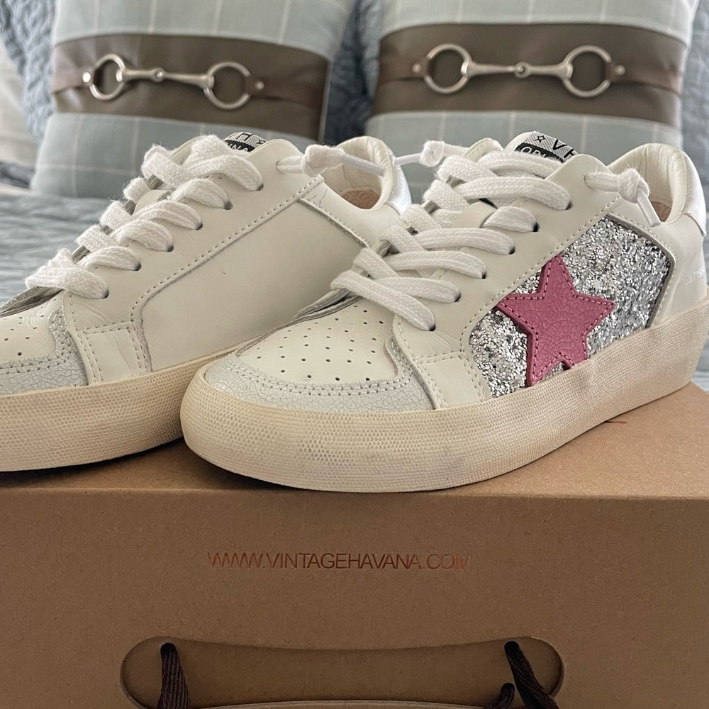 Vintage Havana Quinn Sneaker